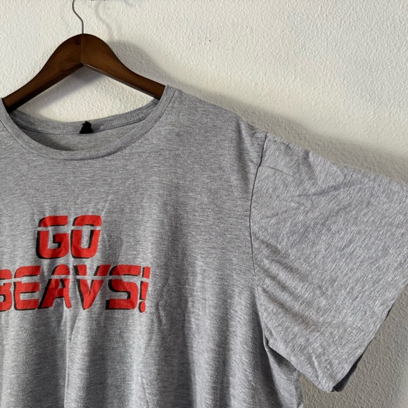 Go Beavs Oregon State University Tee Gameday Fanwear XXL Collegiate Streetwear - Picture 4 of 11